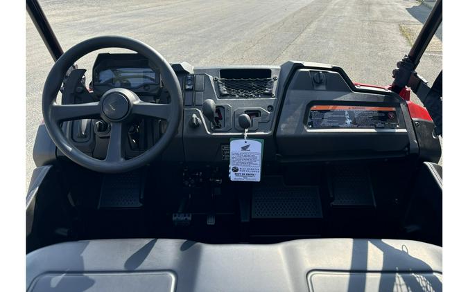 2025 Honda PIONEER 1000