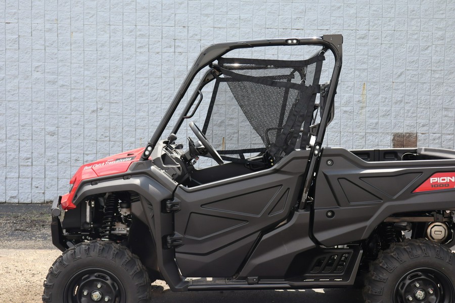 2025 Honda PIONEER 1000