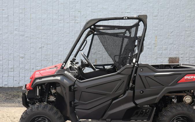 2025 Honda PIONEER 1000