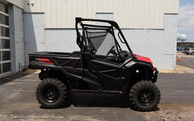 2025 Honda PIONEER 1000