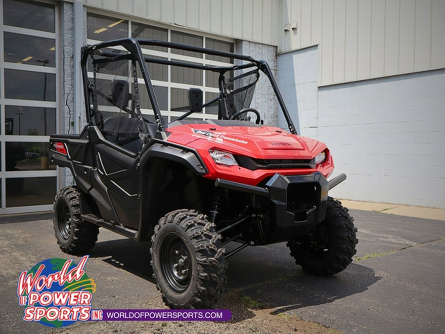 2025 Honda PIONEER 1000