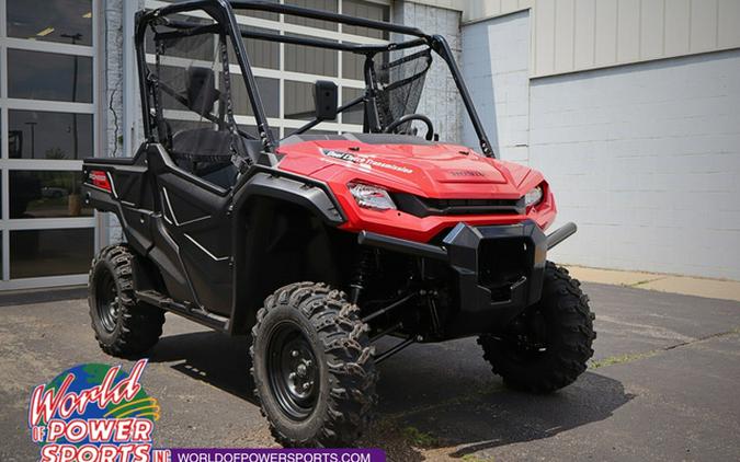2025 Honda PIONEER 1000