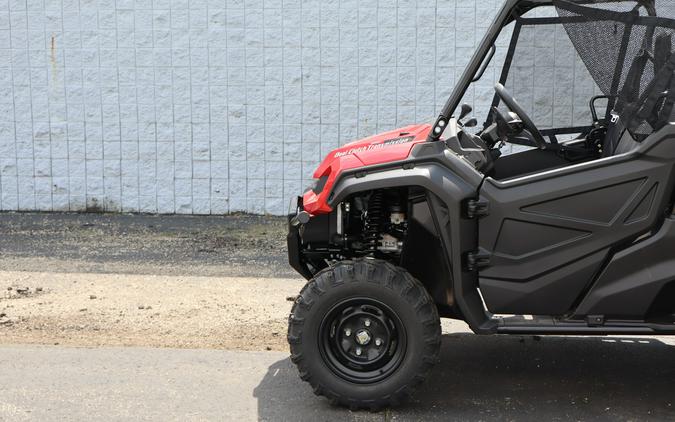 2025 Honda PIONEER 1000