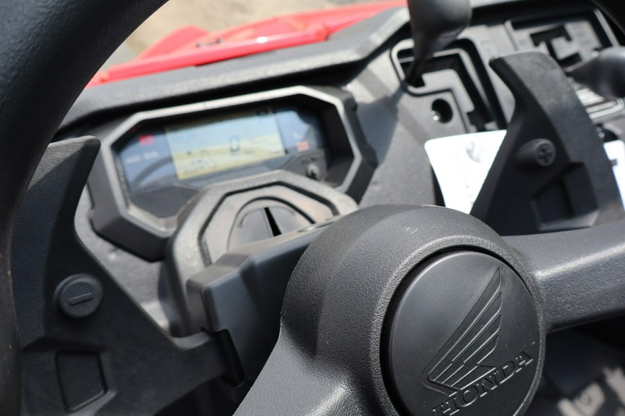 2025 Honda PIONEER 1000