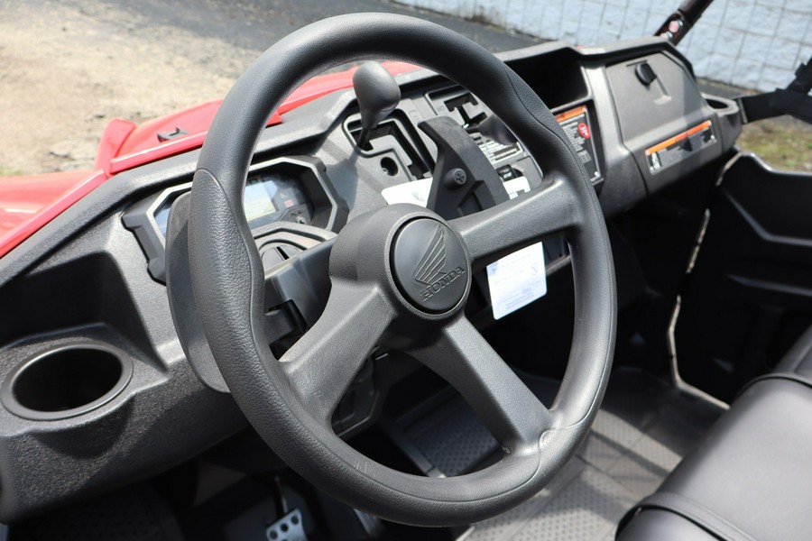 2025 Honda PIONEER 1000