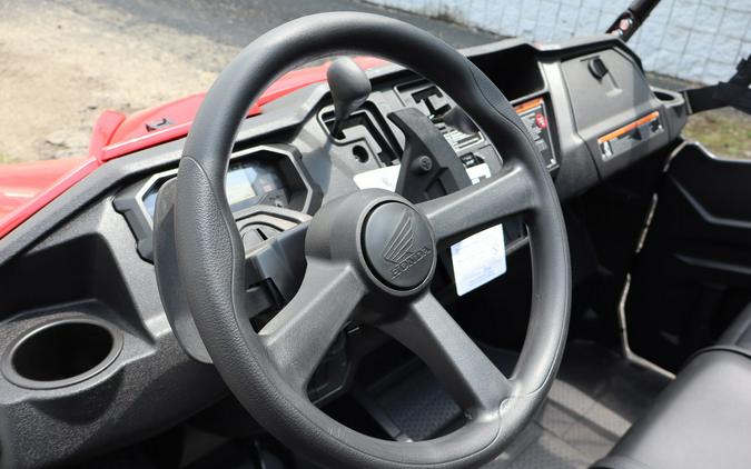 2025 Honda PIONEER 1000