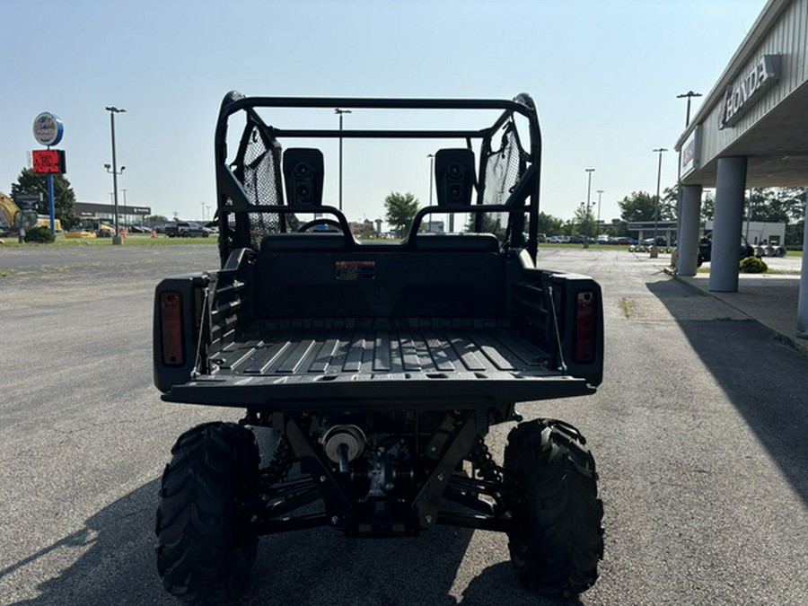 2025 Honda PIONEER 1000