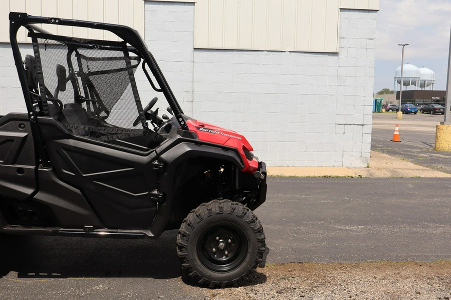 2025 Honda PIONEER 1000