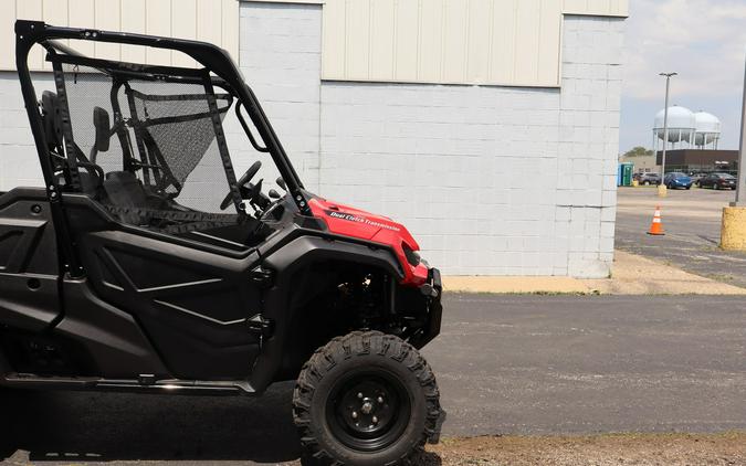 2025 Honda PIONEER 1000