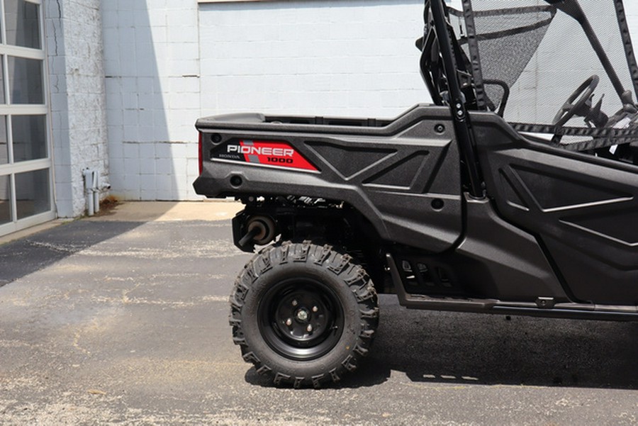 2025 Honda PIONEER 1000