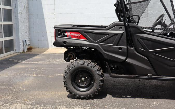 2025 Honda PIONEER 1000