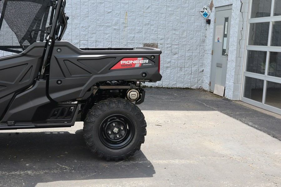 2025 Honda PIONEER 1000