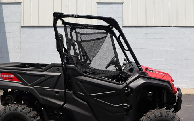 2025 Honda PIONEER 1000