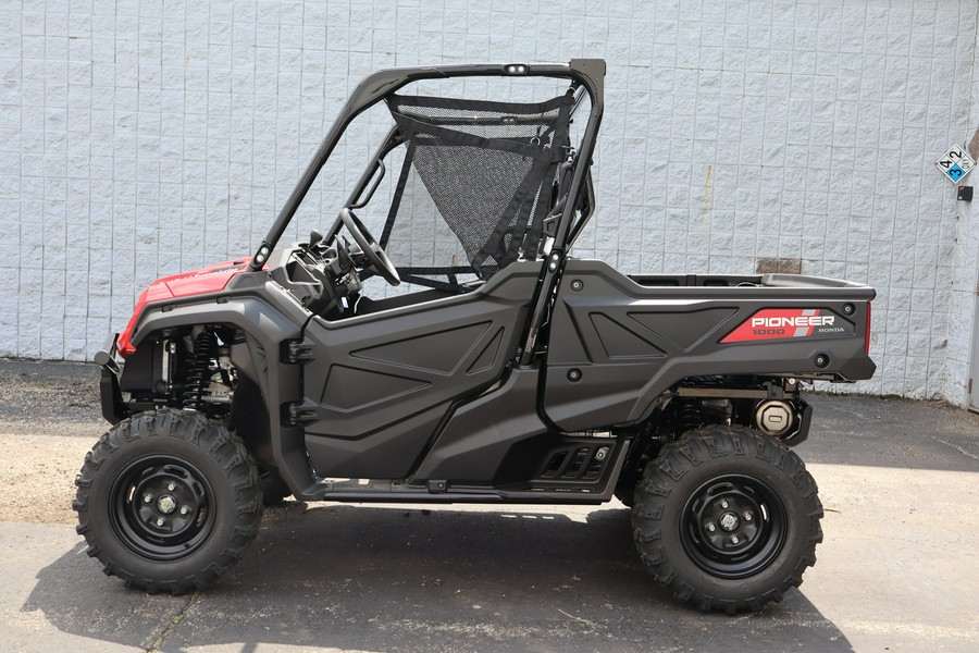 2025 Honda PIONEER 1000