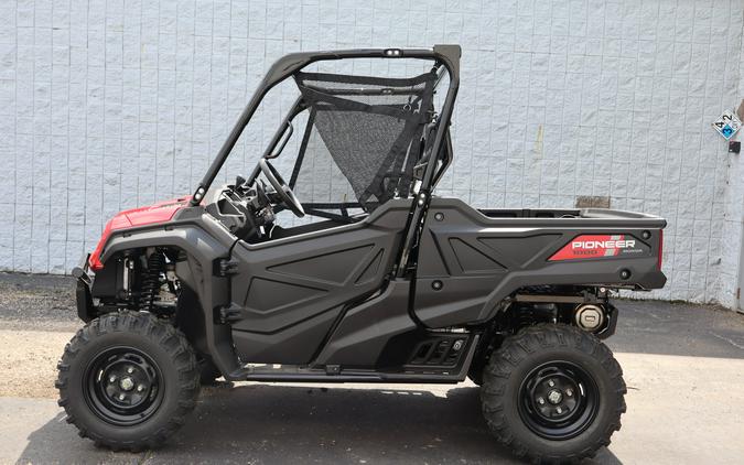 2025 Honda PIONEER 1000