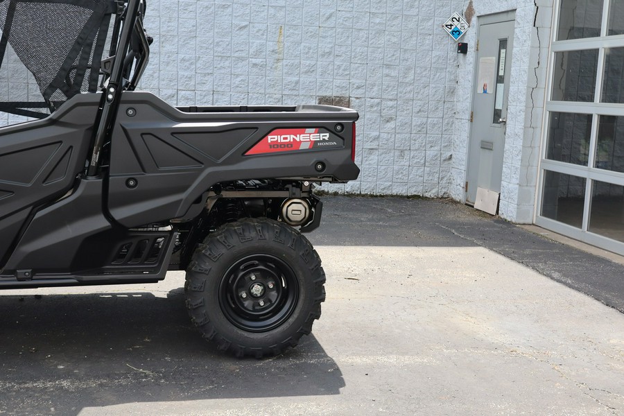 2025 Honda PIONEER 1000