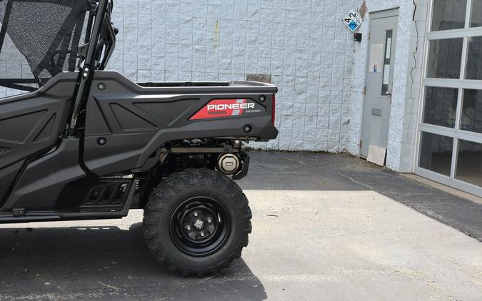 2025 Honda PIONEER 1000