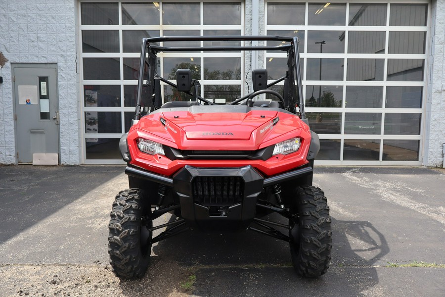 2025 Honda PIONEER 1000