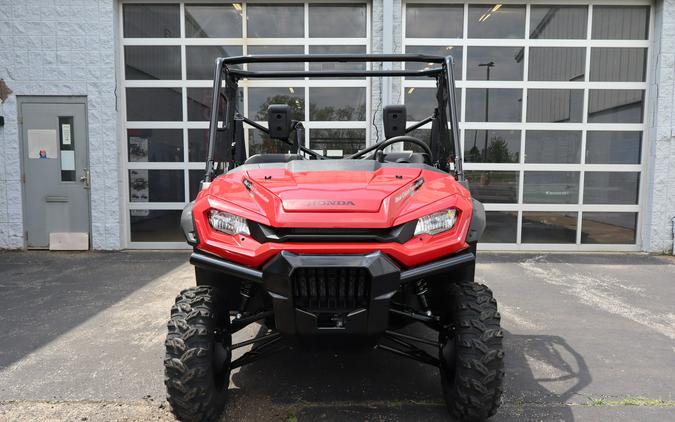 2025 Honda PIONEER 1000