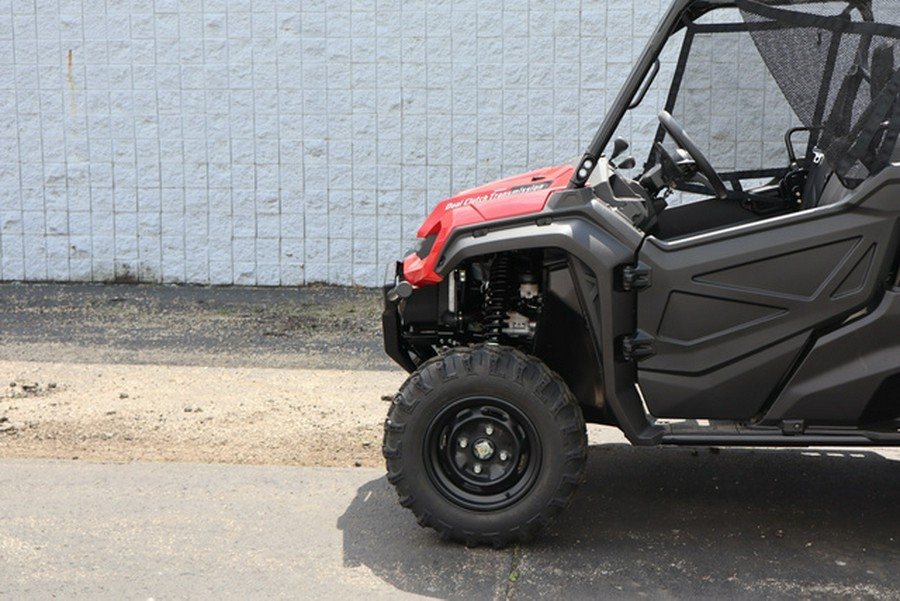 2025 Honda PIONEER 1000