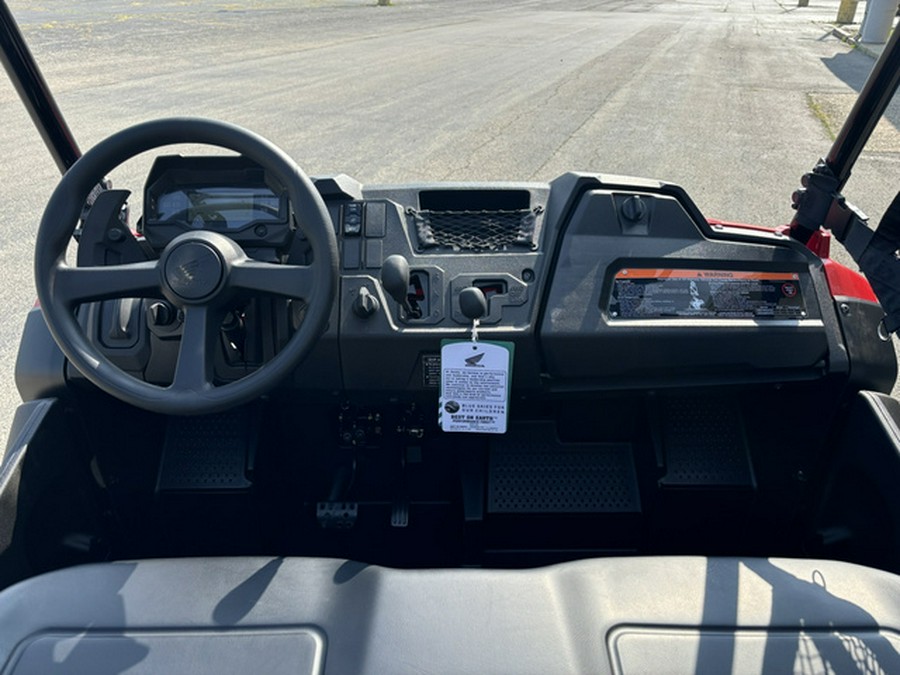 2025 Honda PIONEER 1000