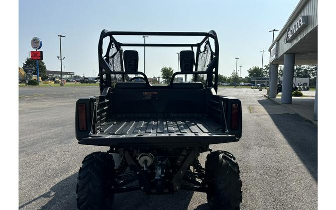 2025 Honda PIONEER 1000