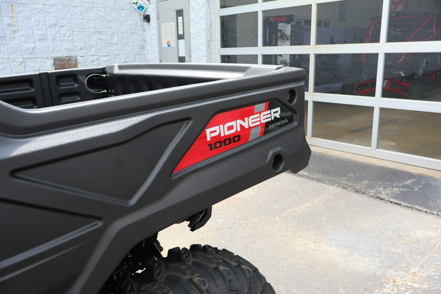 2025 Honda PIONEER 1000