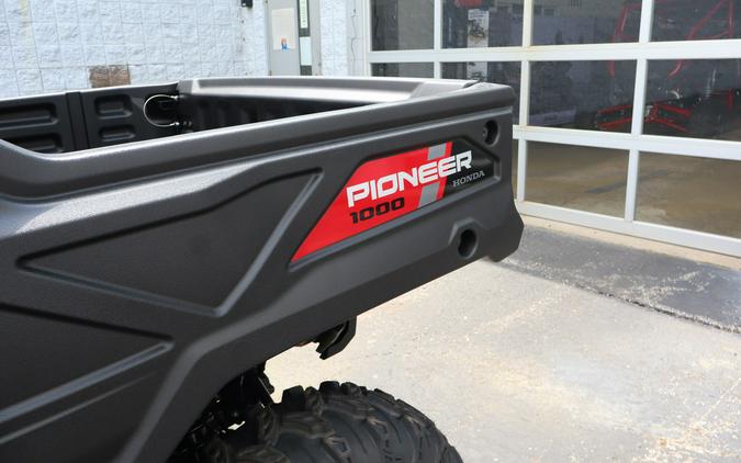 2025 Honda PIONEER 1000