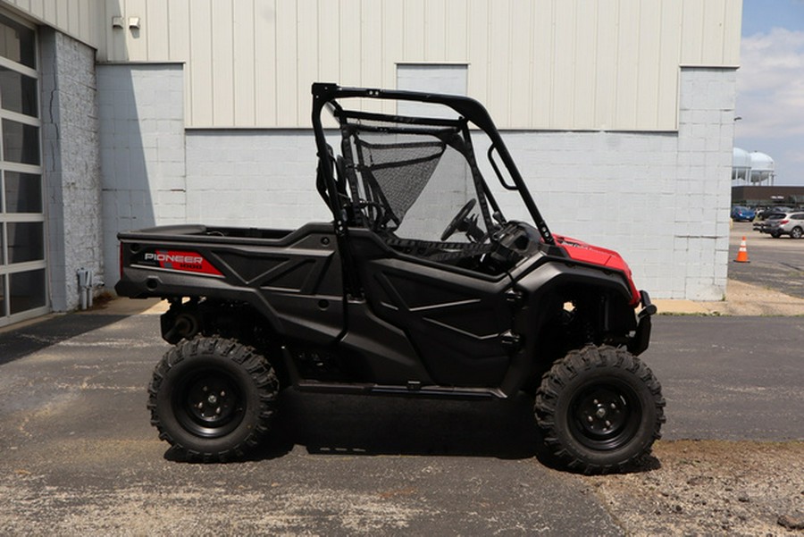 2025 Honda PIONEER 1000