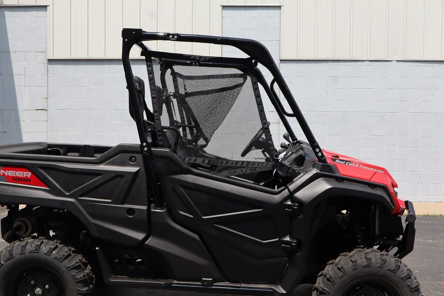 2025 Honda PIONEER 1000