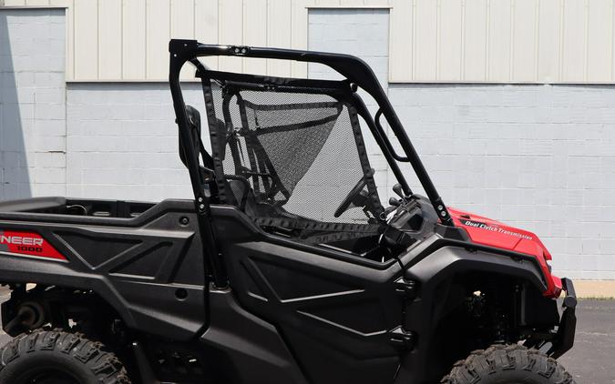2025 Honda PIONEER 1000