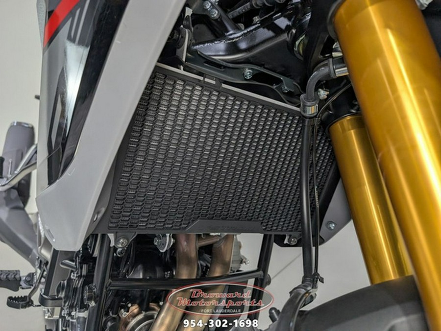 2025 Suzuki V-STROM 800DE