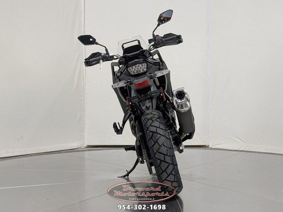 2025 Suzuki V-STROM 800DE