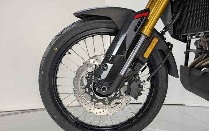 2025 Suzuki V-STROM 800DE