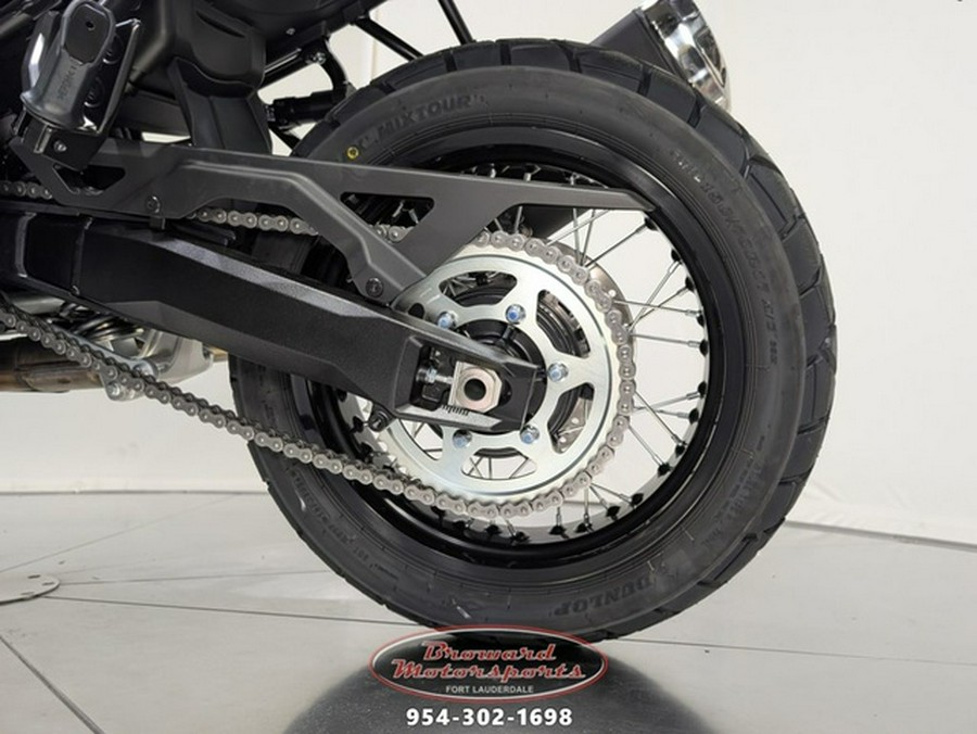 2025 Suzuki V-STROM 800DE