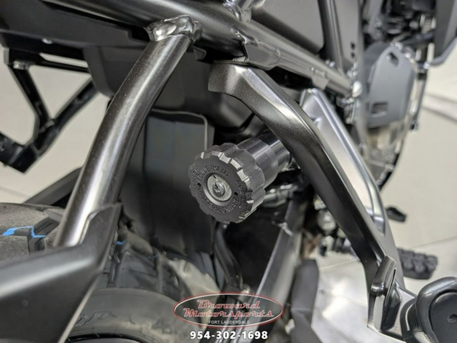 2025 Suzuki V-STROM 800DE