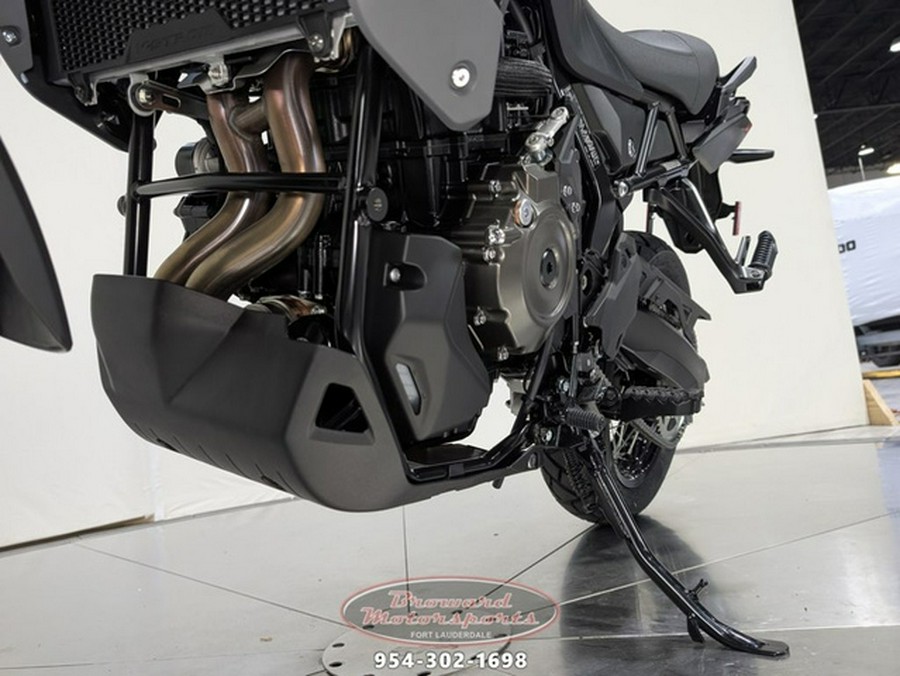 2025 Suzuki V-STROM 800DE