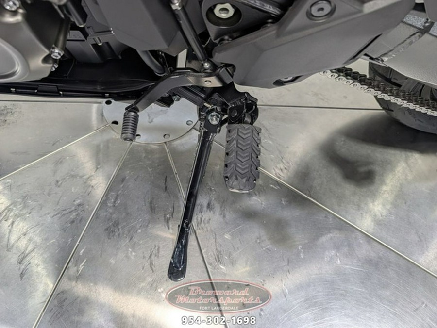 2025 Suzuki V-STROM 800DE