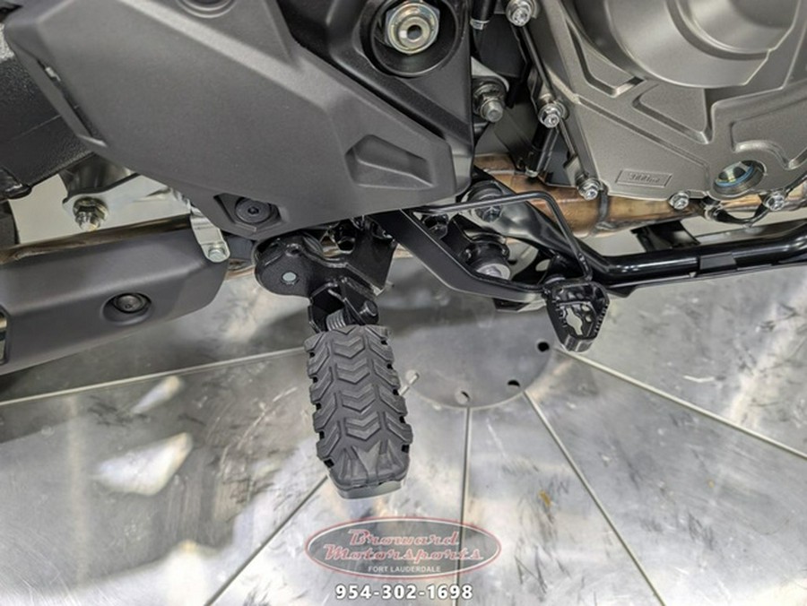 2025 Suzuki V-STROM 800DE