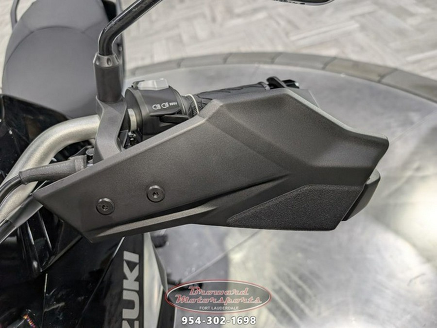 2025 Suzuki V-STROM 800DE