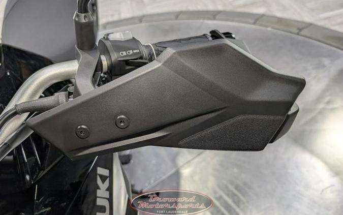 2025 Suzuki V-STROM 800DE