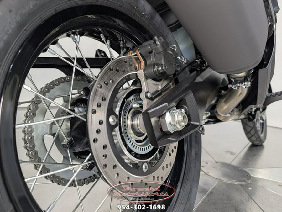 2025 Suzuki V-STROM 800DE