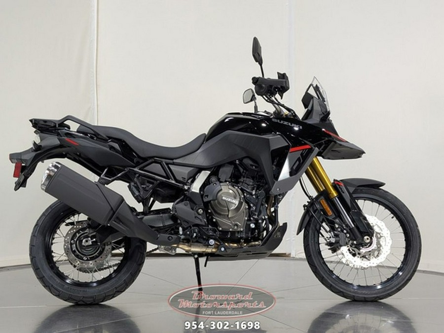 2025 Suzuki V-STROM 800DE