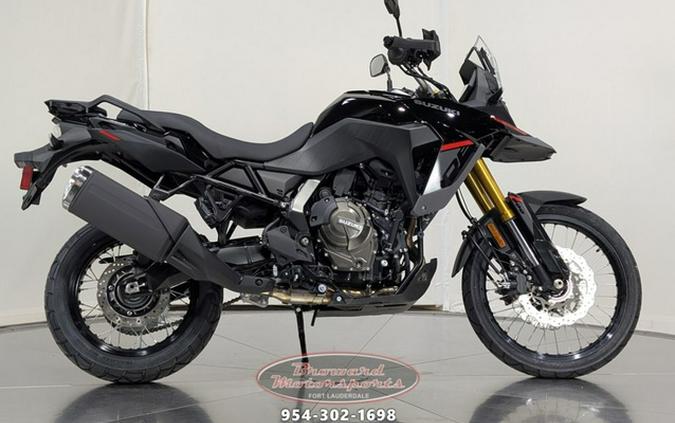 2025 Suzuki V-STROM 800DE