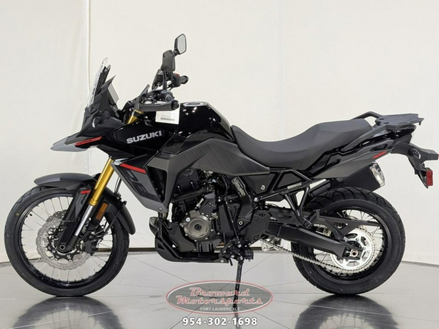 2025 Suzuki V-STROM 800DE