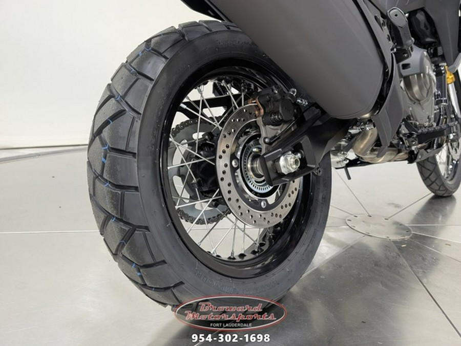 2025 Suzuki V-STROM 800DE