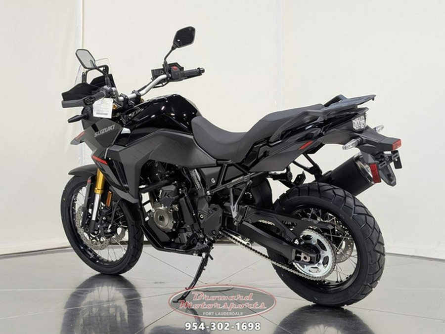 2025 Suzuki V-STROM 800DE