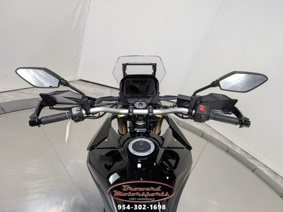 2025 Suzuki V-STROM 800DE