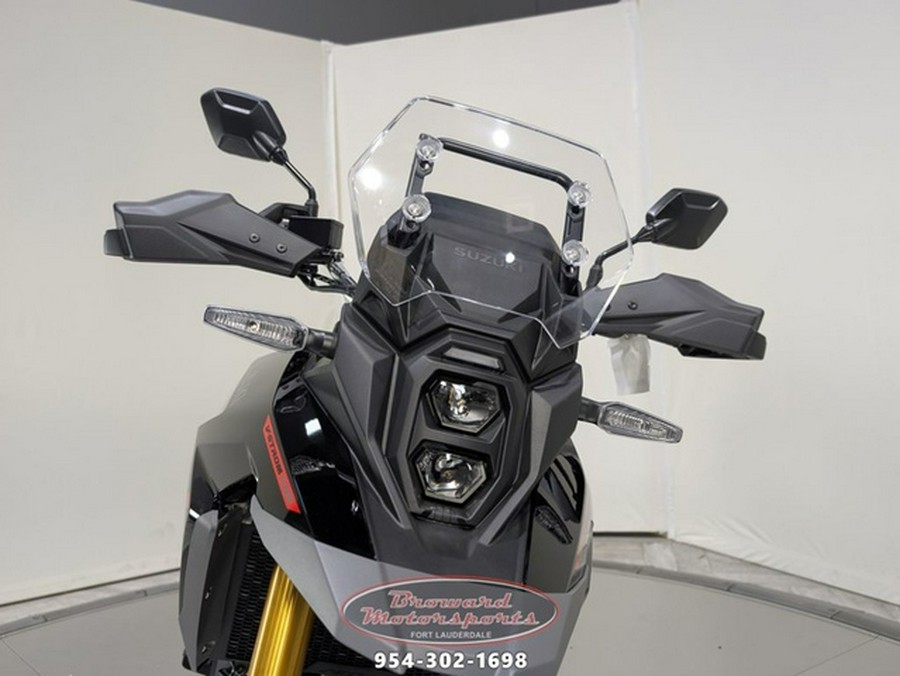 2025 Suzuki V-STROM 800DE