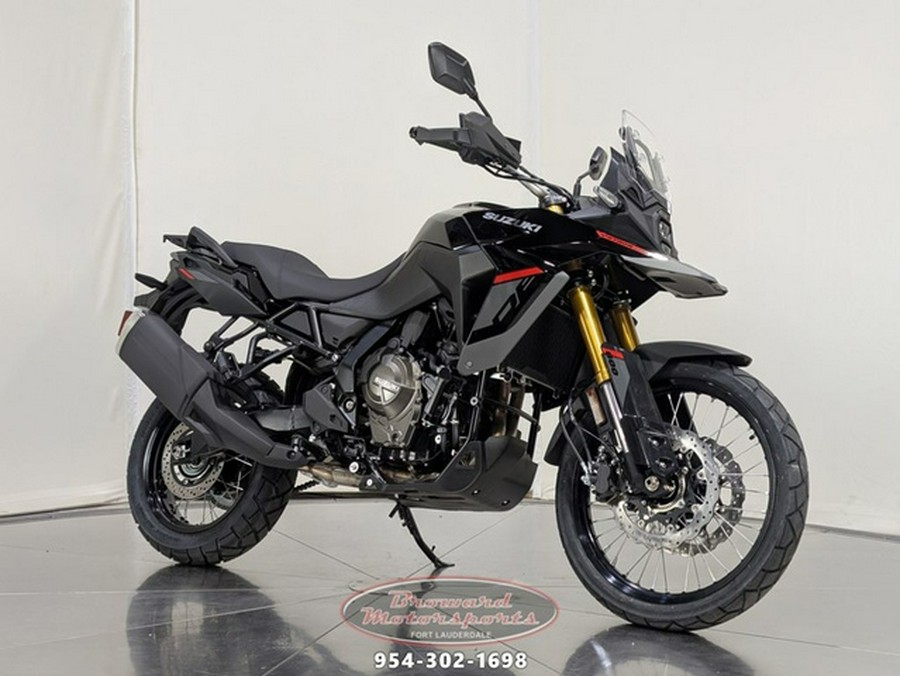 2025 Suzuki V-STROM 800DE